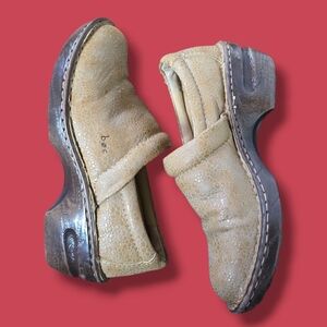 B.ø.C | BORN CONCEPTS LEHANA PEBBLED CLOGS